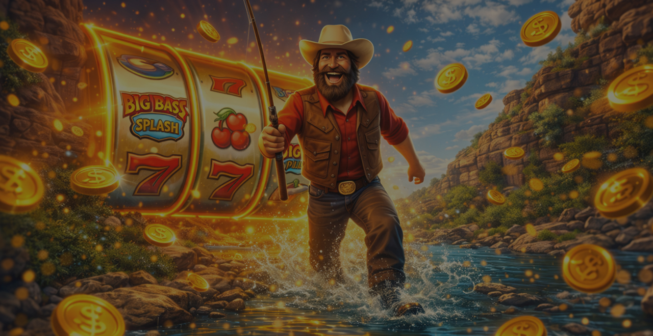 Big Bass Splash